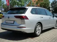 Gebraucht VW Golf VII 2021 Silber Kleinwagen