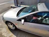 Gebraucht Ford Cougar 170 PS (125 kW) 1998 Silber Coupé