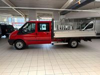 Gebraucht Ford Transit 125 PS (91 kW) 2013 Rot Limousine