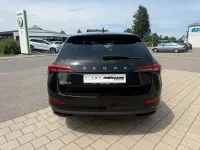 Gebraucht Skoda Scala Business Line 150 PS (110 kW) 2021 Schwarz Kleinwagen