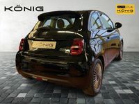 Gebraucht Fiat 500e 42 kW (58 PS) 2023 Onyxschwarz Kleinwagen