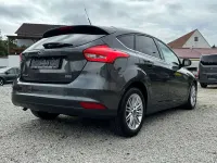 Gebraucht Ford Focus Cool & Connect 101 PS (74 kW) 2018 Magneticgrau (metallic) Limousine