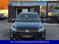 Gebraucht VW Tiguan 184 PS (135 kW) 2015 Grau SUV