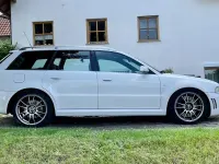 Gebraucht Audi RS4 Sport 381 PS (280 kW) 2000 Weiß Kombi