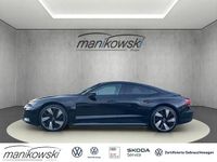 Gebraucht Audi e-tron GT quattro Ambiente 350 kW (476 PS) 2022 Schwarz Limousine