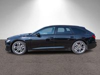 Gebraucht Audi A6 S-Line 204 PS (150 kW) 2025 Schwarz Kombi