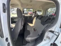 Gebraucht Ford Tourneo Courier Titanium 101 PS (74 kW) 2015 Weiß Van / Kleinbus