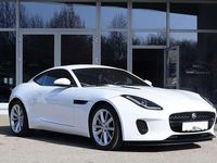 Gebraucht Jaguar F-Type 300 PS (220 kW) 2018 Weiß Coupé