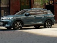 Neu VW Tiguan Elegance 150 PS (110 kW) 2026 Nightshade blue metallic SUV