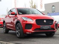 Gebraucht Jaguar E-Pace R-Dynamic 241 PS (177 kW) 2019 Firenze red SUV