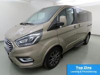 Gebraucht Ford Tourneo Custom Titanium X 185 PS (136 kW) 2021 Pyritsilber Van