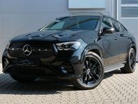 Neu Mercedes GLE450 AMG Premium 367 PS (269 kW) 2025 Schwarz Limousine