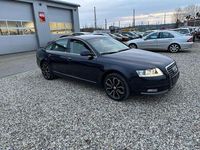 Gebraucht Audi A6 190 PS (139 kW) 2009 Blau Limousine