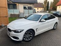 gebraucht BMW 420 Gran Coupé!Neue HU+Service+8fach Bereift