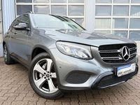 Gebraucht Mercedes GLC250 211 PS (155 kW) 2018 Grau SUV