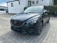 Gebraucht Mazda CX-5 175 PS (128 kW) 2017 Schwarz SUV
