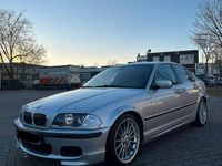 Usata BMW 320 162 CV (119 kW) 2000 Argento Berlina