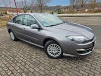 Gebraucht Renault Laguna III Expression 140 PS (102 kW) 2012 Grau Limousine