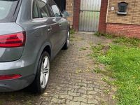 Gebraucht Audi Q3 Sport 211 PS (155 kW) 2012 Grau SUV