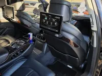 Gebraucht Audi A8L Ambiente 400 PS (294 kW) 2010 Schwarz Limousine