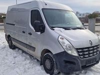 Gebraucht Renault Master 125 PS (91 kW) 2013 Grau Van / Kleinbus