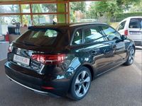 gebraucht Audi A3 Sportback 30 TFSI sport