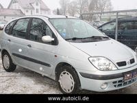 Gebraucht Renault Scénic 139 PS (102 kW) 2000 Grau Van / Kleinbus