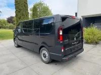 Brugt Renault Trafic Authentique 140 HK (102 kW) 2011 Sort MPV