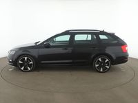 Gebraucht Skoda Octavia Ambition 150 PS (110 kW) 2020 Schwarz Kombi