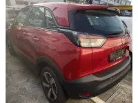 Gebraucht Opel Crossland X Edition 131 PS (96 kW) 2022 Chili rot metallic (metallic) SUV