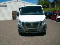 Gebraucht Nissan NV400 136 PS (100 kW) 2021 Weiß Van