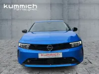 Gebraucht Opel Astra Edition 110 PS (80 kW) 2024 Blau Kleinwagen