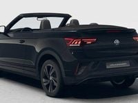 Neu VW T-Roc Cabriolet Style 150 PS (110 kW) 2026 Schwarz Cabrio
