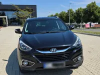 Gebraucht Hyundai ix35 Finale 135 PS (99 kW) 2015 Schwarz SUV