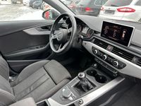 Gebraucht Audi A4 190 PS (139 kW) 2018 Schwarz Kombi