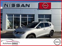 Gebraucht Nissan X-Trail N-Vision 131 PS (96 kW) 2017 Silber SUV