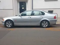 Gebraucht BMW 320 170 PS (125 kW) 1999 Silber Limousine