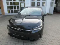 Gebraucht Opel Corsa Edition 101 PS (74 kW) 2021 Diamant schwarz/karbon schwarz Kleinwagen