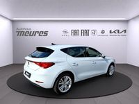Gebraucht Seat Leon Style 150 PS (110 kW) 2024 Weiß Limousine