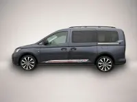 Neu VW Caddy Maxi Edition 122 PS (89 kW) 2026 Blau Van / Kleinbus