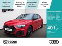 Gebraucht Audi A1 Sportback S-Line 116 PS (85 kW) 2025 Gelb Kleinwagen