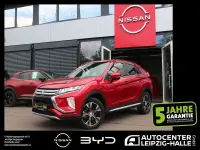 Używany Mitsubishi Eclipse Cross Diamant Edition 163 KM (119 kW) 2019 Czerwony SUV