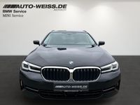 Gebraucht BMW 520 Performance 190 PS (139 kW) 2022 Schwarz, metallic Kombi