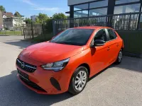 Gebraucht Opel Corsa Basis 75 PS (55 kW) 2022 Orange Kleinwagen