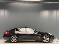 Gebraucht Porsche Panamera 300 PS (220 kW) 2014 Schwarz Kleinwagen