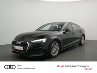 Gebraucht Audi A5 Sportback S-Line 265 PS (194 kW) 2022 Schwarz Kleinwagen