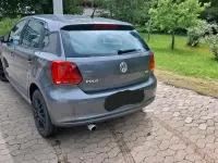 Gebraucht VW Polo 90 PS (66 kW) 2013 Grau Kleinwagen