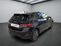 Gebraucht Skoda Fabia 110 PS (80 kW) 2026 Schwarz Kleinwagen