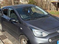 Gebraucht Hyundai i10 67 PS (49 kW) 2019 Grau Kleinwagen
