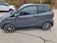 Gebraucht Aixam Coupe GTI 2023 Grau Coupé